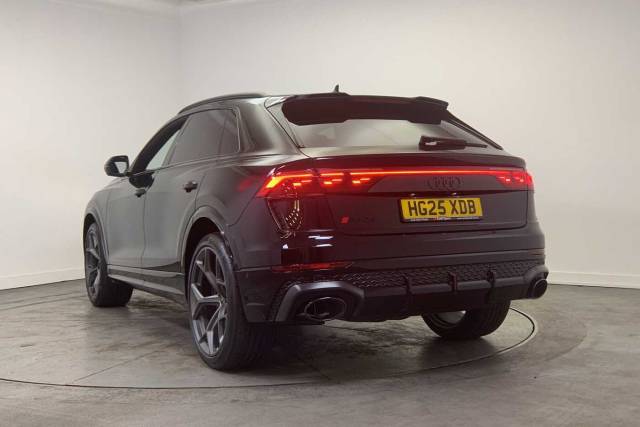 2024 Audi Rs Q8 4.0 SUV performance Carbon Vorsprung   640 PS tiptronic