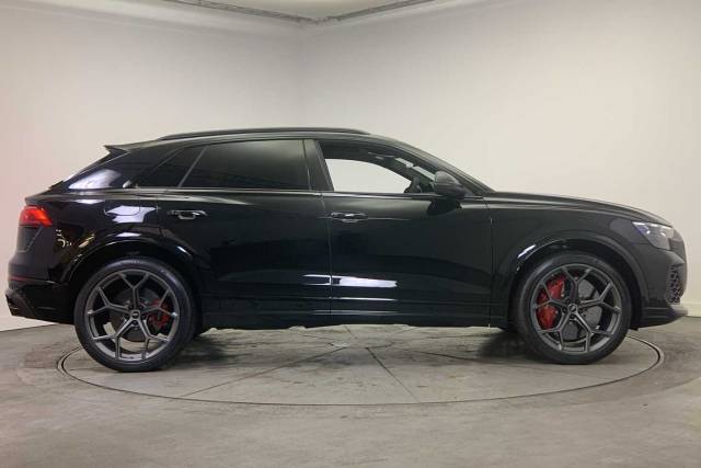 2024 Audi Rs Q8 4.0 SUV performance Carbon Vorsprung   640 PS tiptronic