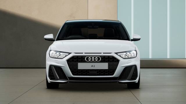 2026 Audi A1 Sportback AUDI A1 Sportback S line 30 TFSI 116 PS S tronic