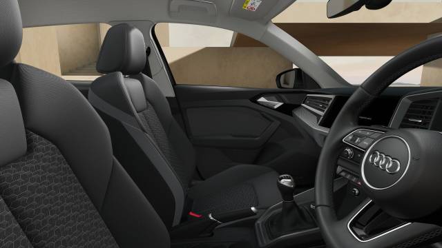 2026 Audi A1 Sportback AUDI A1 Sportback Sport 30 TFSI 116 PS 6-speed