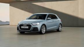 Audi A1 Sportback 2026 at Poole Audi Poole