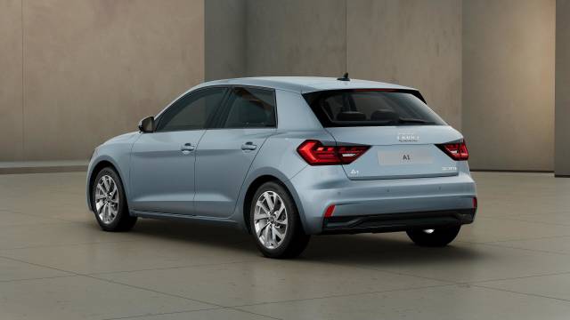 2026 Audi A1 Sportback AUDI A1 Sportback Sport 30 TFSI 116 PS S tronic