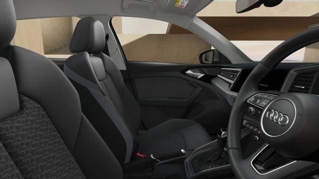 2026 Audi A1 Sportback AUDI A1 Sportback Sport 25 TFSI 95 PS S tronic