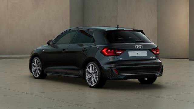 2026 Audi A1 Sportback AUDI A1 Sportback S line 30 TFSI 116 PS S tronic