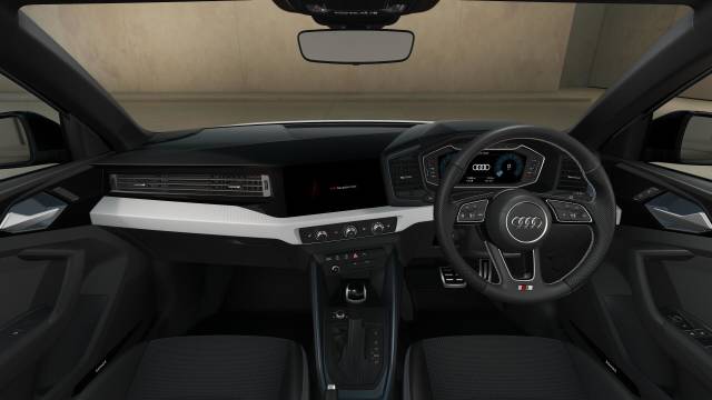 2026 Audi A1 Sportback AUDI A1 Sportback S line 30 TFSI 116 PS S tronic