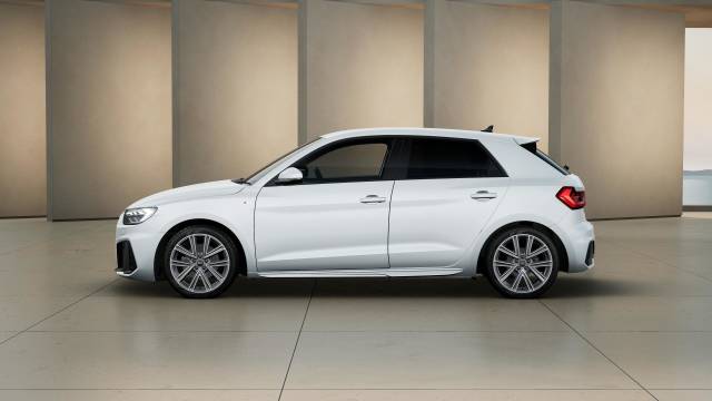2026 Audi A1 Sportback AUDI A1 Sportback S line 30 TFSI 116 PS 6-speed