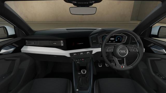 2026 Audi A1 Sportback AUDI A1 Sportback S line 30 TFSI 116 PS 6-speed