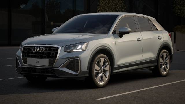 2026 Audi Q2 AUDI Q2 S line 35 TFSI 150 PS S tronic