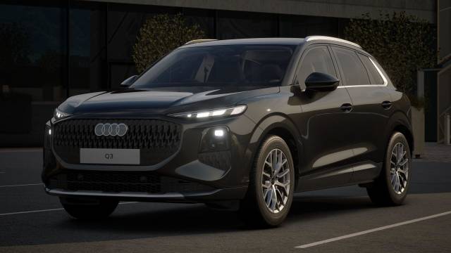 2026 Audi Q3 AUDI Q3 SUV Sport TFSI 150 PS S tronic