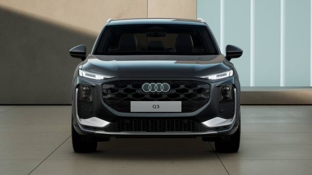 2026 Audi Q3 AUDI Q3 SUV S line TFSI 150 PS S tronic