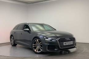 Audi A6 2022 at Poole Audi Poole