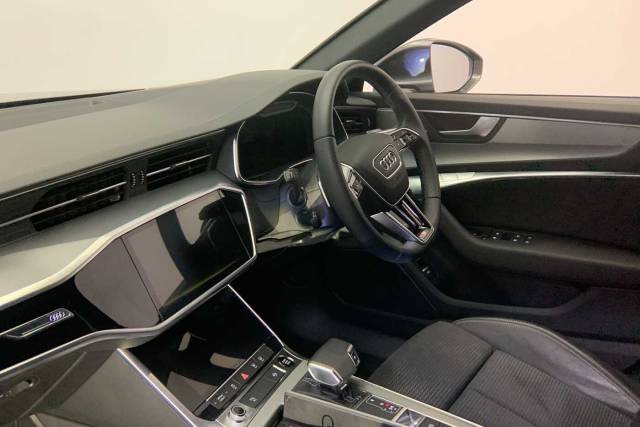 2022 Audi A6 2.0 Avant S line 40 TFSI  204 PS S tronic