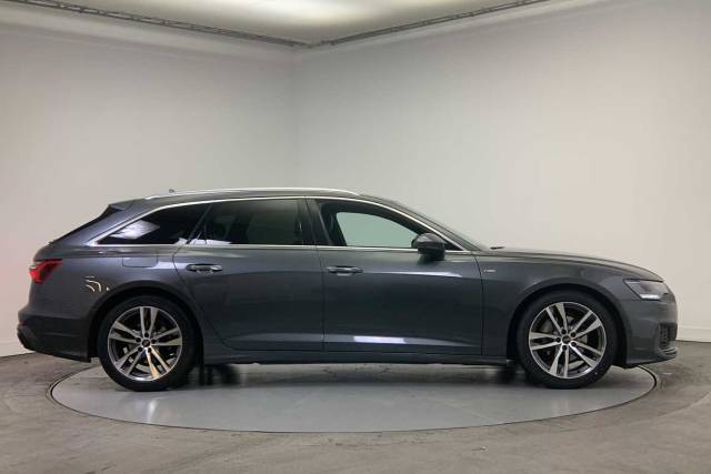 2022 Audi A6 2.0 Avant S line 40 TFSI  204 PS S tronic