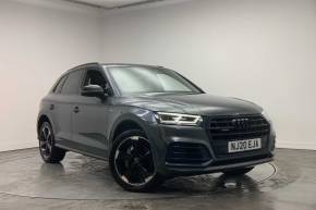 Audi Q5 2020 at Poole Audi Poole