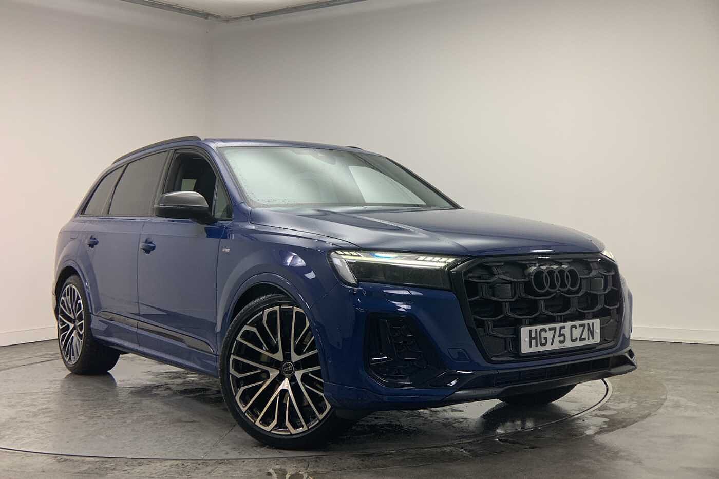 2026 Audi Q7