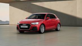 Audi A1 Sportback 2026 at Poole Audi Poole