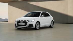 Audi A1 Sportback 2026 at Poole Audi Poole