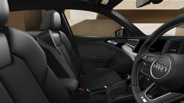 2026 Audi A1 Sportback AUDI A1 Sportback S line 35 TFSI 150 PS S tronic