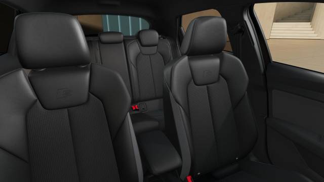 2026 Audi A1 Sportback AUDI A1 Sportback S line 35 TFSI 150 PS S tronic