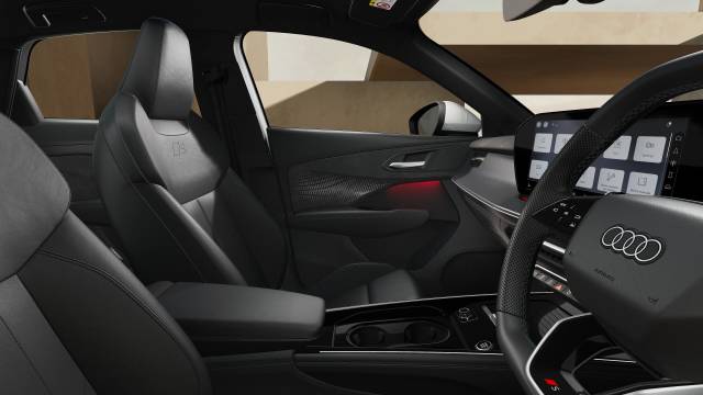 2026 Audi Q3 Sportback AUDI Q3 Sportback S line TFSI 150 PS S tronic