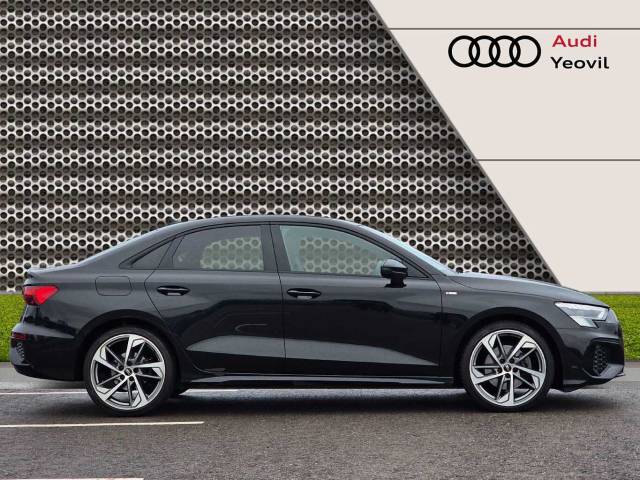 2023 Audi A3 Saloon 2.0 Edition 1 35 TDI  150 PS S tronic