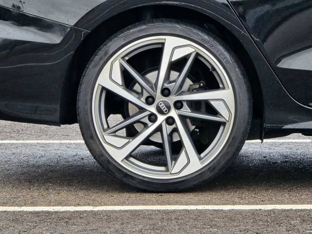 2023 Audi A3 Saloon 2.0 Edition 1 35 TDI  150 PS S tronic