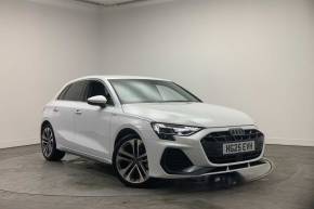 Audi A3 Sportback 2025 at Poole Audi Poole
