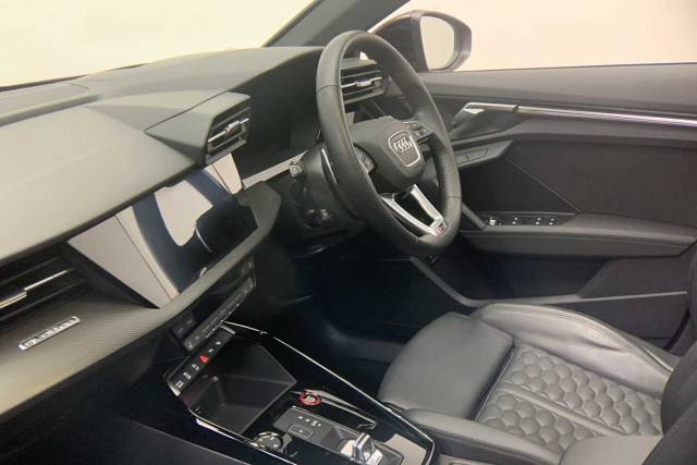 2022 Audi RS 3 2.5 RS 3 Saloon Vorsprung   400 PS S tronic