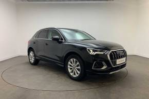 Audi Q3 2019 at Poole Audi Poole