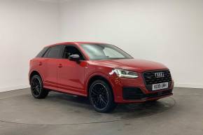 Audi Q2 2019 at Poole Audi Poole