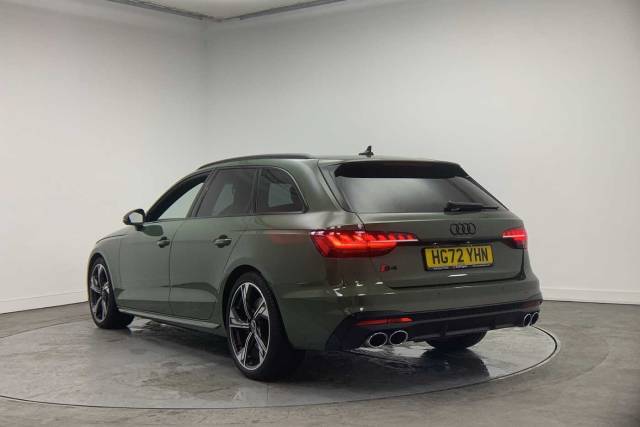 2023 Audi S4 Avant 3.0 Black Edition TDI  341 PS tiptronic