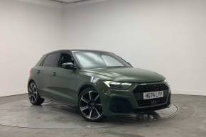 Audi A1 Sportback 2025 at Poole Audi Poole