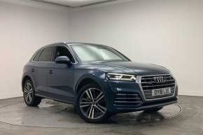 Audi Q5 2018 at Poole Audi Poole