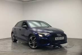 Audi A3 Sportback 2023 at Poole Audi Poole