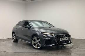 Audi A3 Sportback 2023 at Poole Audi Poole