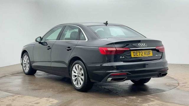 2022 Audi A4 Saloon 2.0 Technik 35 TFSI  150 PS S tronic