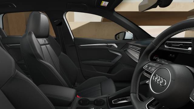 2026 Audi A3 Sportback 1.5 AUDI A3 Sportback S line TFSI 150 PS S tronic