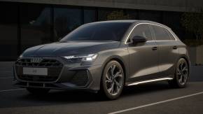 Audi A3 Sportback 2026 at Poole Audi Poole