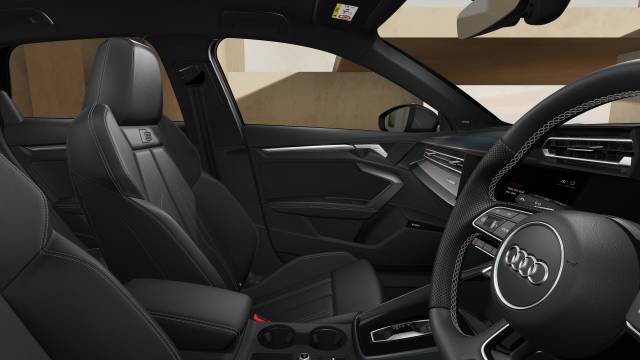 2026 Audi A3 Sportback 1.5 AUDI A3 Sportback S line TFSI 150 PS S tronic