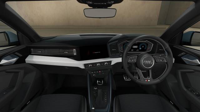 2026 Audi A1 Sportback AUDI A1 Sportback S line 35 TFSI 150 PS S tronic