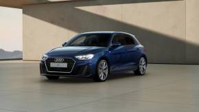 Audi A1 Sportback 2026 at Poole Audi Poole