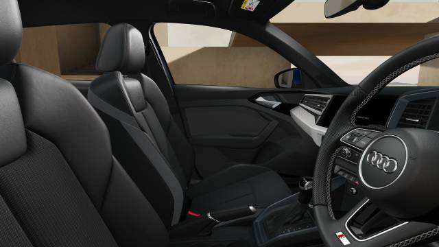 2026 Audi A1 Sportback AUDI A1 Sportback S line 35 TFSI 150 PS S tronic