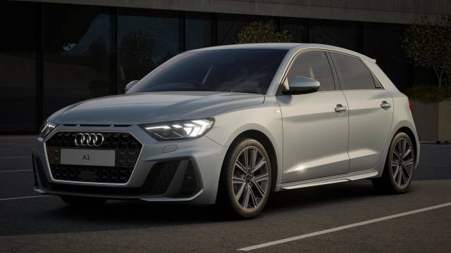 2026 Audi A1 Sportback AUDI A1 Sportback S line 30 TFSI 116 PS S tronic