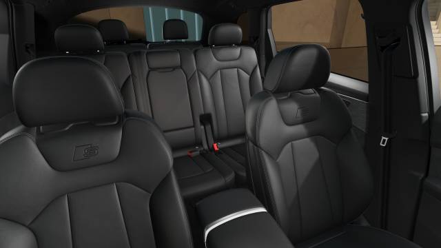 2026 Audi Q7 AUDI Q7 SUV Black Edition TDI quattro 286 PS tiptronic