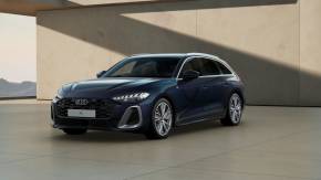 Audi A5 Avant 2026 at Poole Audi Poole