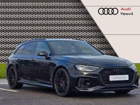 Audi RS 4 Avant 2024 at Poole Audi Poole