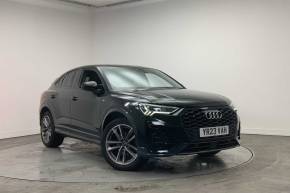 Audi Q3 Sportback 2023 at Poole Audi Poole