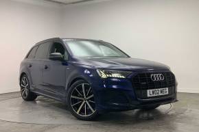 Audi Q7 2023 at Poole Audi Poole
