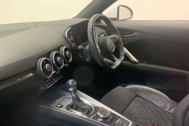 2021 Audi TT 2.0 Coup- S line 45 TFSI  245 PS S tronic