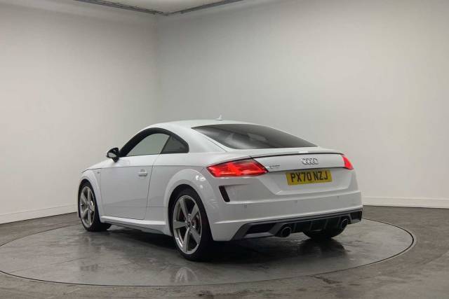 2021 Audi TT 2.0 Coup- S line 45 TFSI  245 PS S tronic